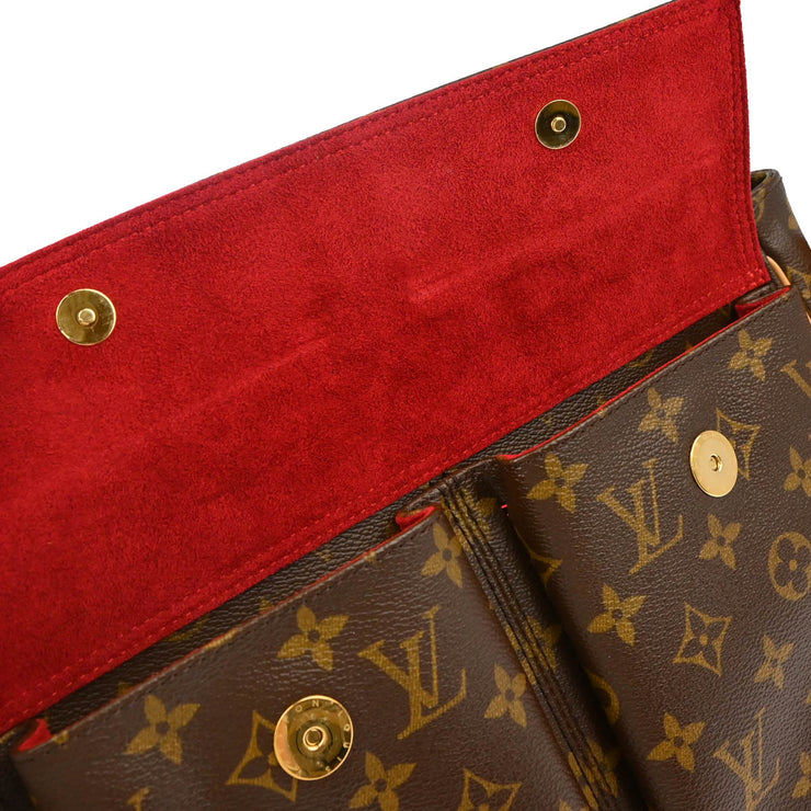 Louis Vuitton 2004 Monogram Viva Cite GM Handbag M51163