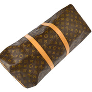 Louis Vuitton 2001 Monogram Keepall 50 Duffle Travel Handbag M41426