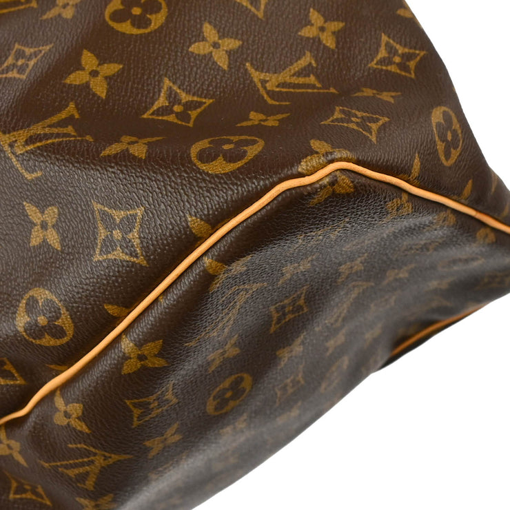 Louis Vuitton 2001 Monogram Keepall 50 Duffle Travel Handbag M41426