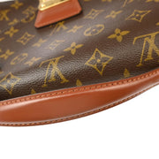 Louis Vuitton 2003 Monogram Monceau 28 Business Handbag M51185