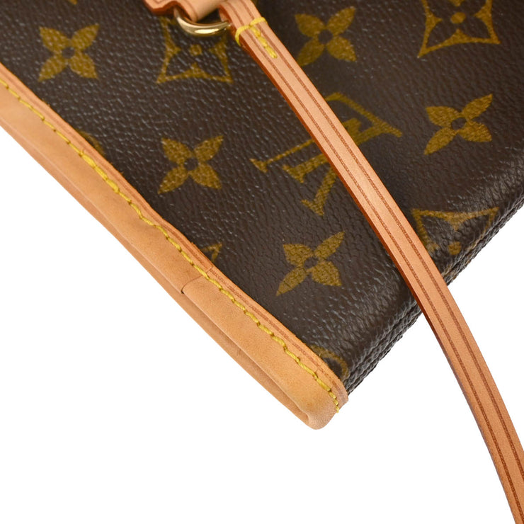 Louis Vuitton 2007 Monogram Neverfull GM Tote Bag M40157