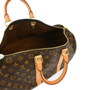 Louis Vuitton 2009 Monogram Keepall 45 Travel Duffle Handbag M41428