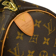 Louis Vuitton 2009 Monogram Keepall 45 Travel Duffle Handbag M41428