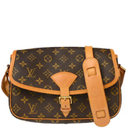 Louis Vuitton 1997 Monogram Sologne Shoulder Bag M42250