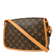 Louis Vuitton 1997 Monogram Sologne Shoulder Bag M42250