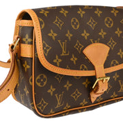 Louis Vuitton 1997 Monogram Sologne Shoulder Bag M42250