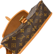 Louis Vuitton 1997 Monogram Sologne Shoulder Bag M42250