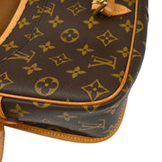 Louis Vuitton 1997 Monogram Sologne Shoulder Bag M42250