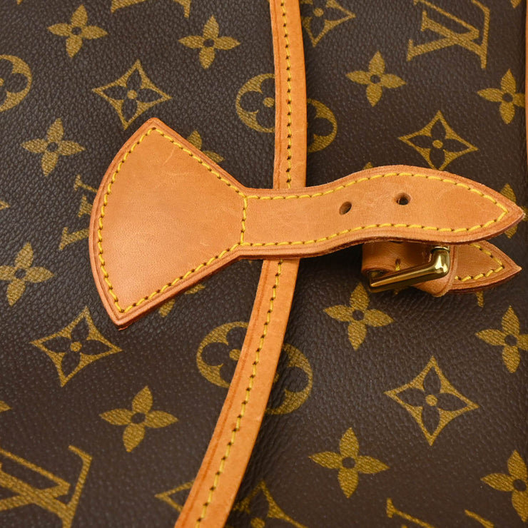 Louis Vuitton 1997 Monogram Sologne Shoulder Bag M42250