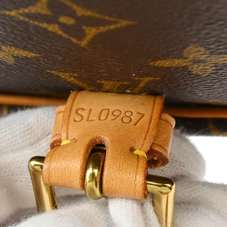 Louis Vuitton 1997 Monogram Sologne Shoulder Bag M42250