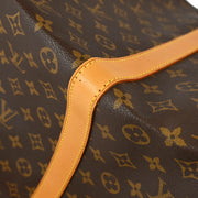 Louis Vuitton 1996 Monogram Keepall 60 Duffle Handbag M41422