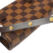 Louis Vuitton Damier Pochette Florentine Belt Bum Bag #S N51856