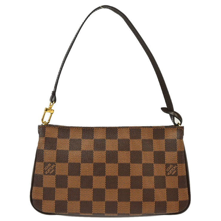 Louis Vuitton 2002 Damier Navona Handbag N51983