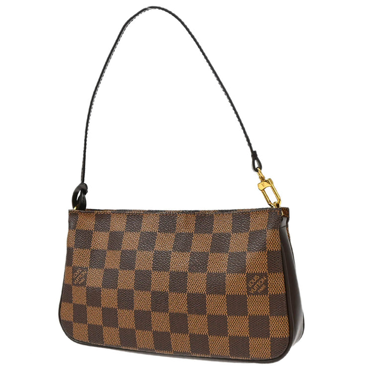 Louis Vuitton 2002 Damier Navona Handbag N51983