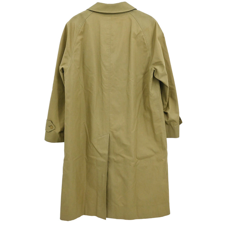 Burberrys Trench Coat Khaki #M