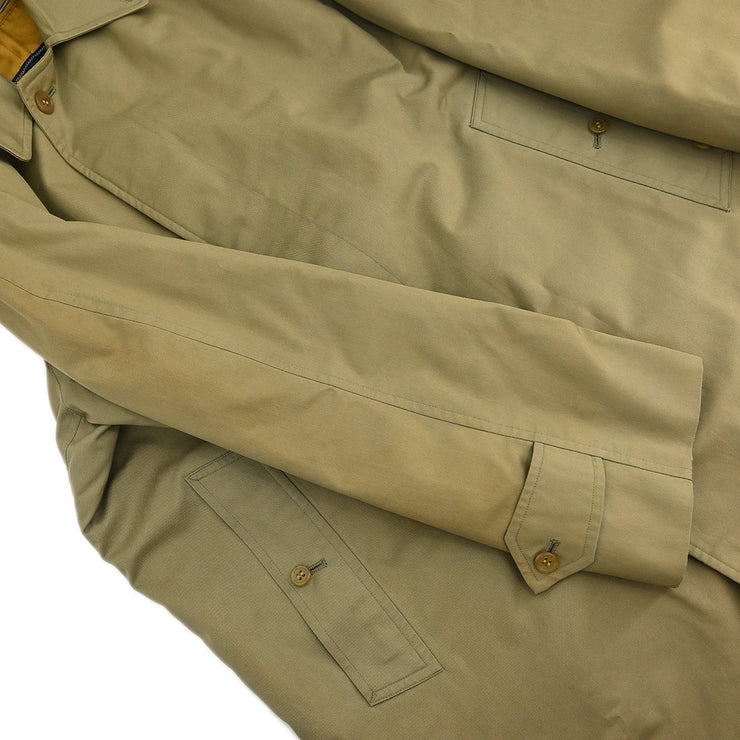 Burberrys Trench Coat Khaki #M