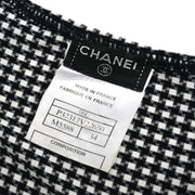 Chanel 2008 Sleeveless Top Black #34