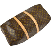 Louis Vuitton 1997 Monogram Keepall Bandouliere 50 2way Shoulder Duffle Bag M41416