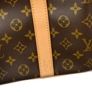 Louis Vuitton 1997 Monogram Keepall Bandouliere 50 2way Shoulder Duffle Bag M41416