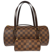 Louis Vuitton 2007 Damier Papillon 30 Handbag N51303