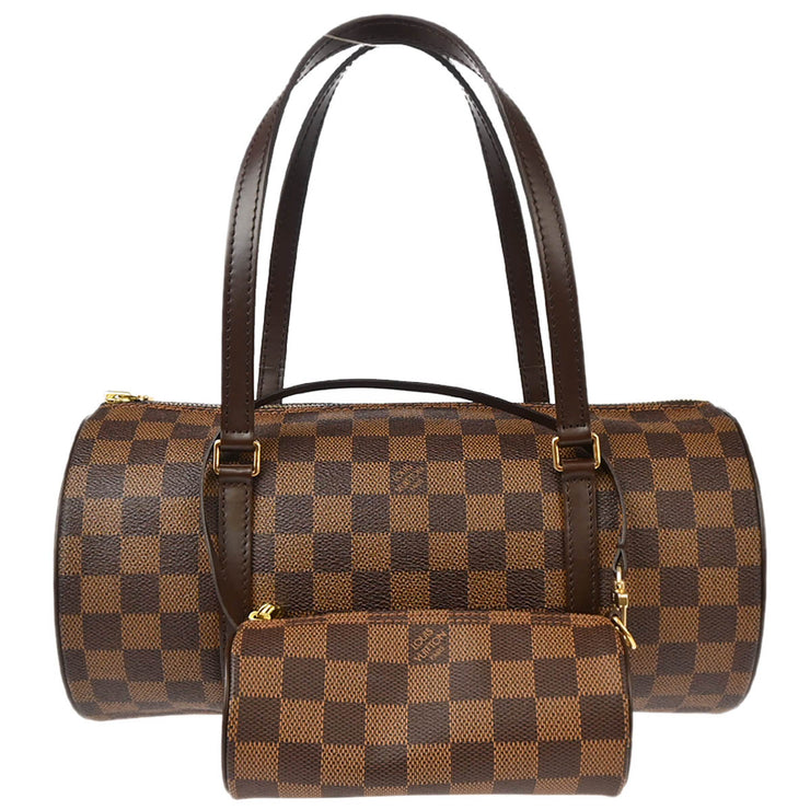 Louis Vuitton 2007 Damier Papillon 30 Handbag N51303