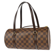 Louis Vuitton 2007 Damier Papillon 30 Handbag N51303