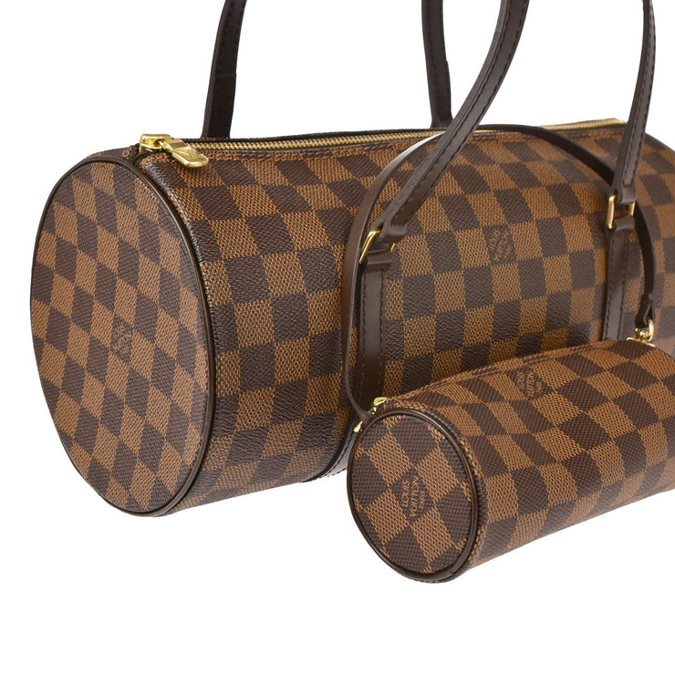 Louis Vuitton 2007 Damier Papillon 30 Handbag N51303