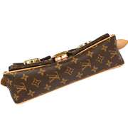 Louis Vuitton 2007 Monogram Hudson PM Shoulder Bag M40027