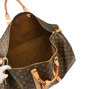 Louis Vuitton 2005 Monogram Keepall Bandouliere 60 2way Shoulder Duffle M41412