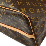 Louis Vuitton 2005 Monogram Keepall Bandouliere 60 2way Shoulder Duffle M41412