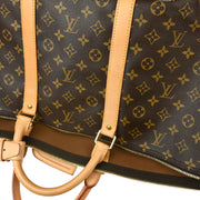 Louis Vuitton 2005 Monogram Keepall Bandouliere 60 2way Shoulder Duffle M41412