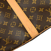 Louis Vuitton 2005 Monogram Keepall Bandouliere 60 2way Shoulder Duffle M41412