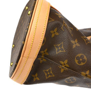 Louis Vuitton 2004 Monogram Bucket GM Tote Bag M42236