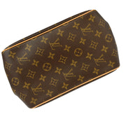 Louis Vuitton 2005 Monogram Batignolles Tote Handbag M51156