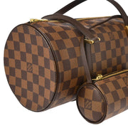 Louis Vuitton 2005 Damier Papillon 30 Handbag N51303