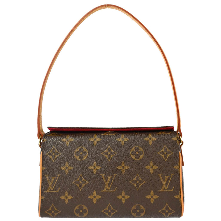 Louis Vuitton 2004 Monogram Recital Handbag M51900