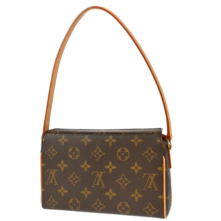 Louis Vuitton 2004 Monogram Recital Handbag M51900