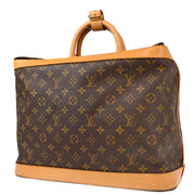 Louis Vuitton 2000 Monogram Cruiser Bag 40 Travel Bag M41139