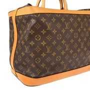 Louis Vuitton 2000 Monogram Cruiser Bag 40 Travel Bag M41139