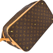 Louis Vuitton 2000 Monogram Cruiser Bag 40 Travel Bag M41139