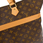 Louis Vuitton 2000 Monogram Cruiser Bag 40 Travel Bag M41139