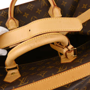 Louis Vuitton 2000 Monogram Cruiser Bag 40 Travel Bag M41139