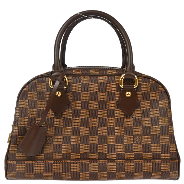 Louis Vuitton 2006 Damier Duomo Handbag N60008