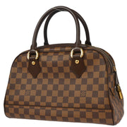 Louis Vuitton 2006 Damier Duomo Handbag N60008