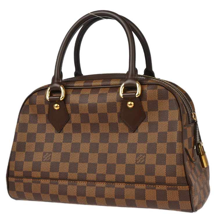 Louis Vuitton 2006 Damier Duomo Handbag N60008