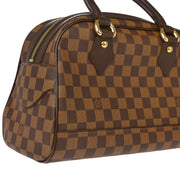 Louis Vuitton 2006 Damier Duomo Handbag N60008