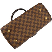 Louis Vuitton 2006 Damier Duomo Handbag N60008