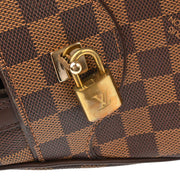 Louis Vuitton 2006 Damier Duomo Handbag N60008