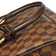 Louis Vuitton 2006 Damier Duomo Handbag N60008