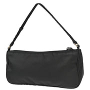 Prada Black Nylon Handbag